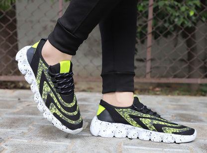 Men Casual Lace up sneakers